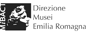 logo direzione musei emilia romagna